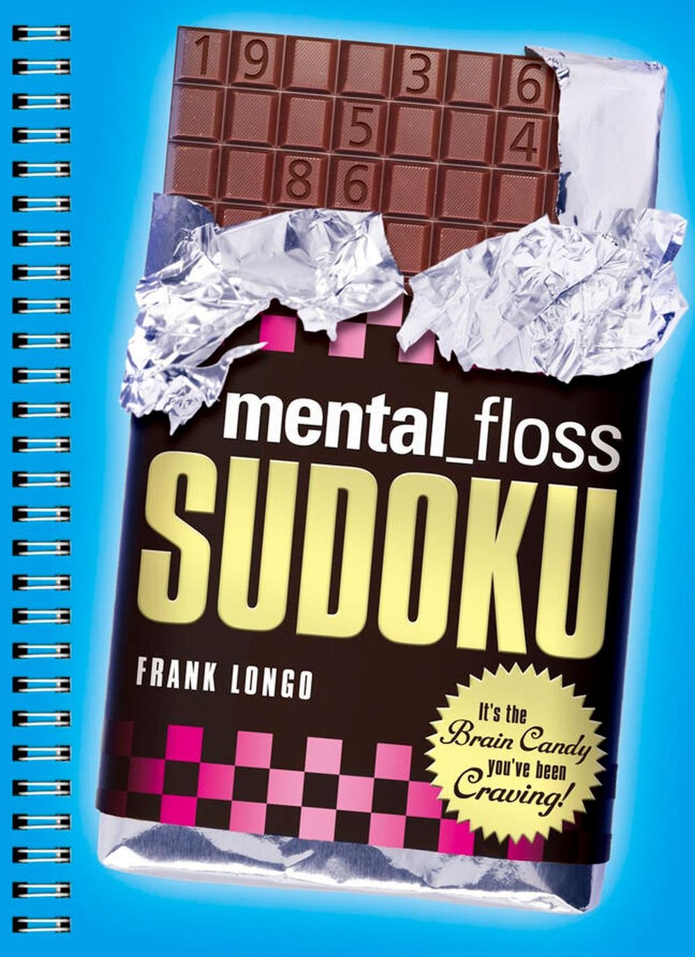 mental_floss Sudoku by Frank Longo - ISBN: 9781402789397