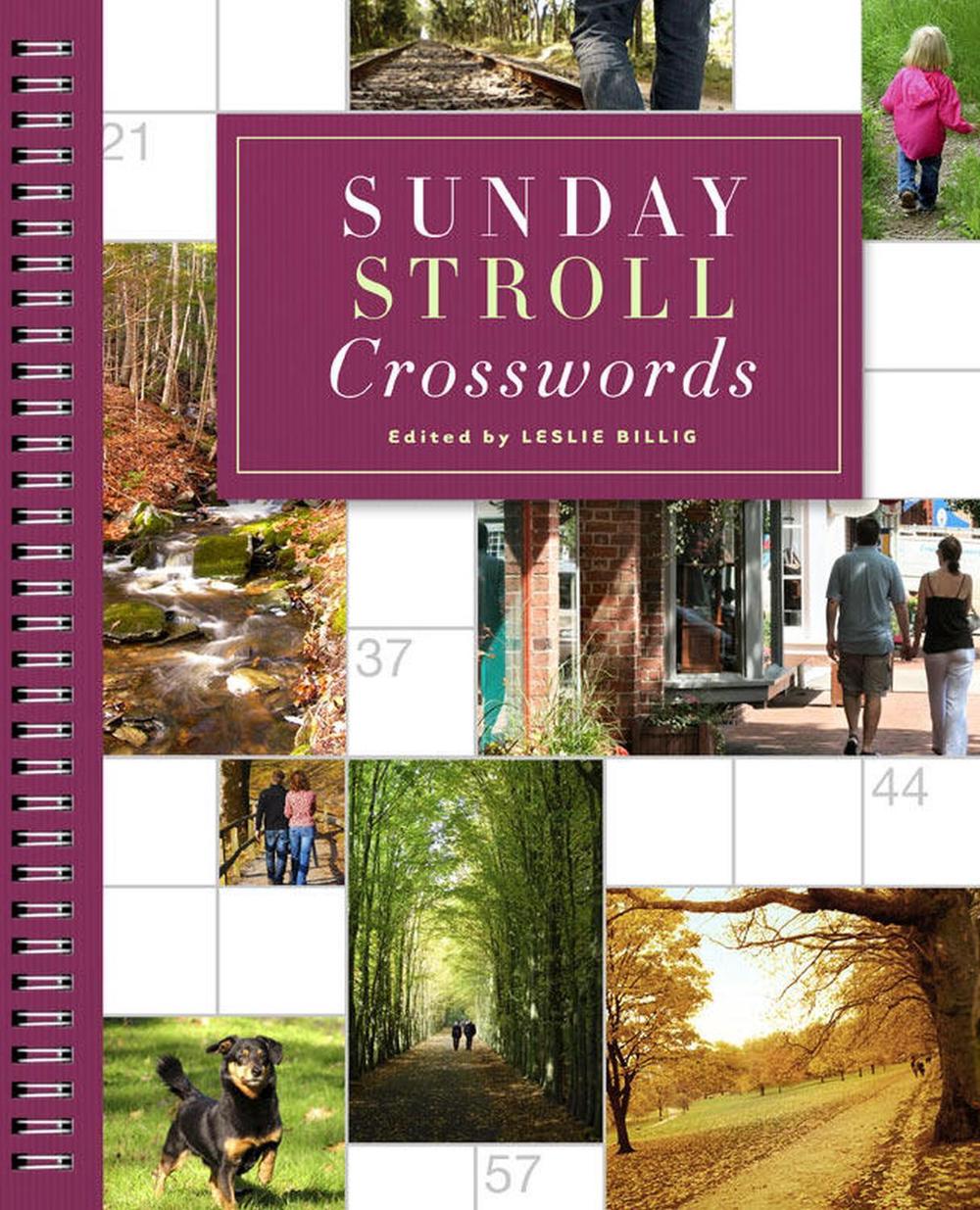 Sunday Stroll Crosswords by Leslie Billig - ISBN: 9781402794506