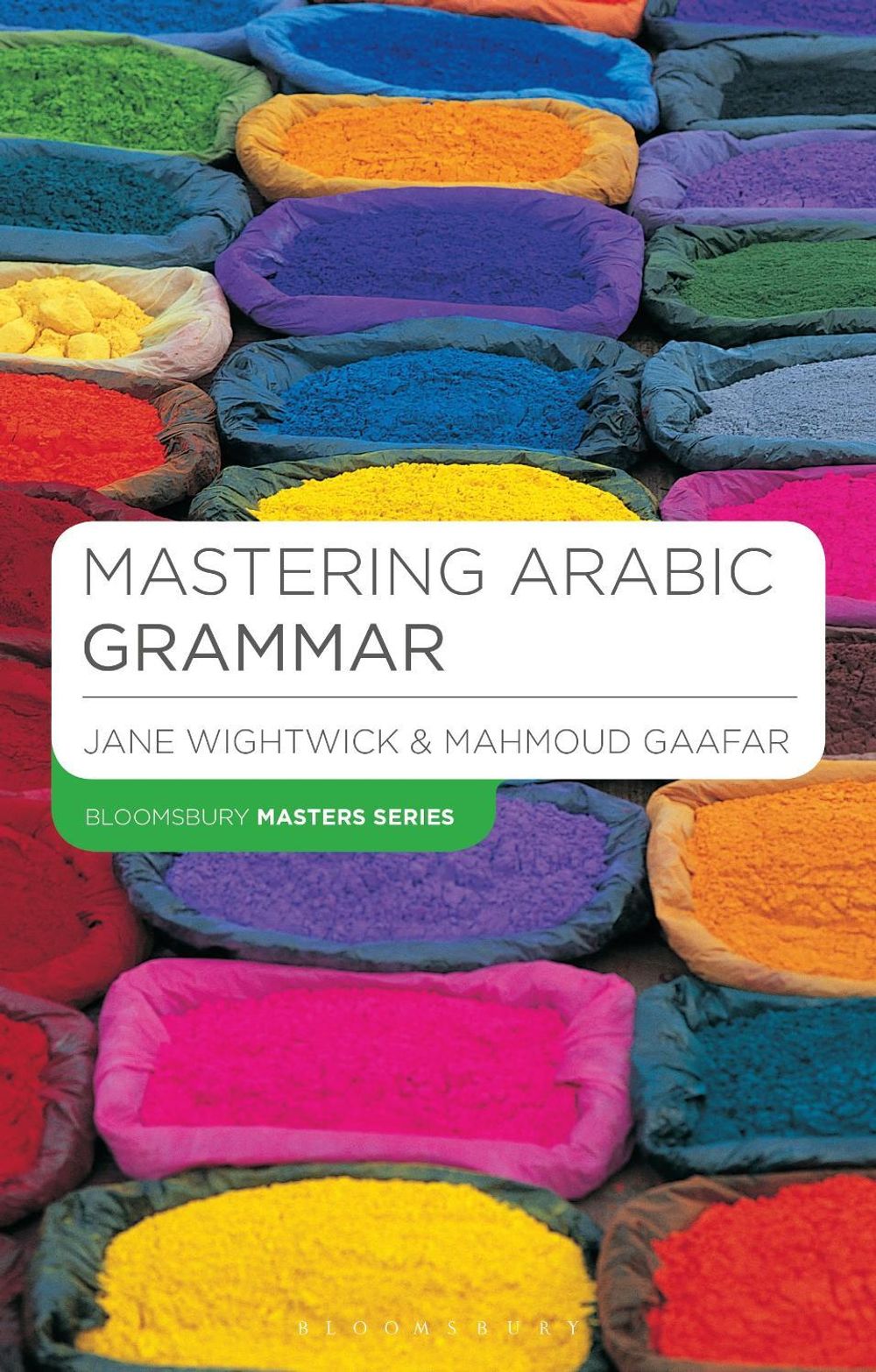 Mastering Arabic Grammar by Jane Wightwick - ISBN: 9781403941091