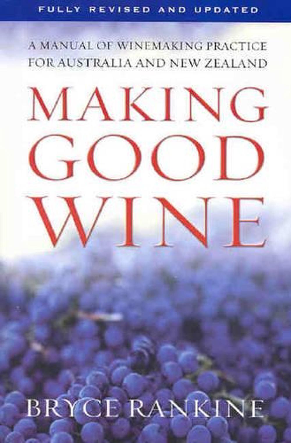 Making Good Wine, 9781405036016
