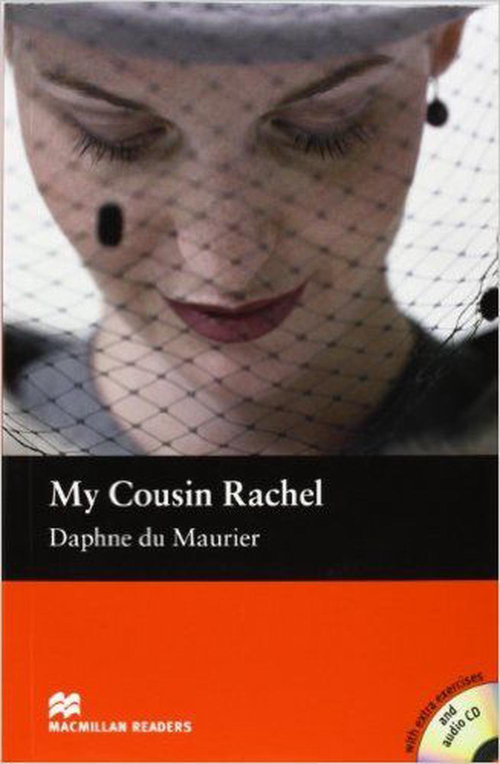 my cousin rachel novel