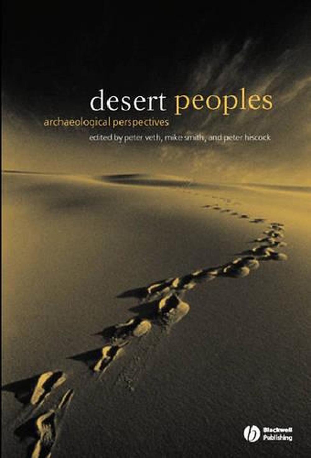 Desert Peoples, 9781405100915