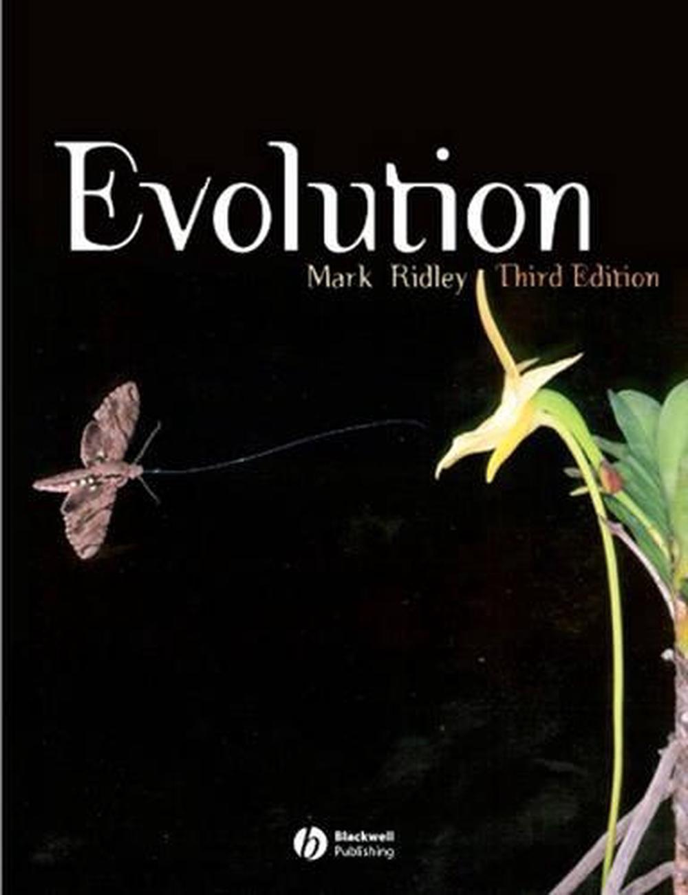 Evolution, 3rd Edition, 9781405103459