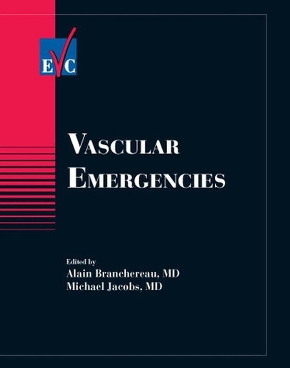 Vascular Emergencies, 9781405103879