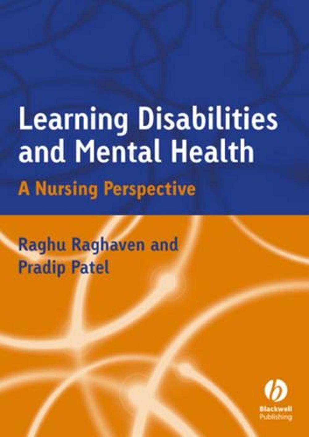 Learning Disabilities and Mental Health, 1st Edition, 9781405106153