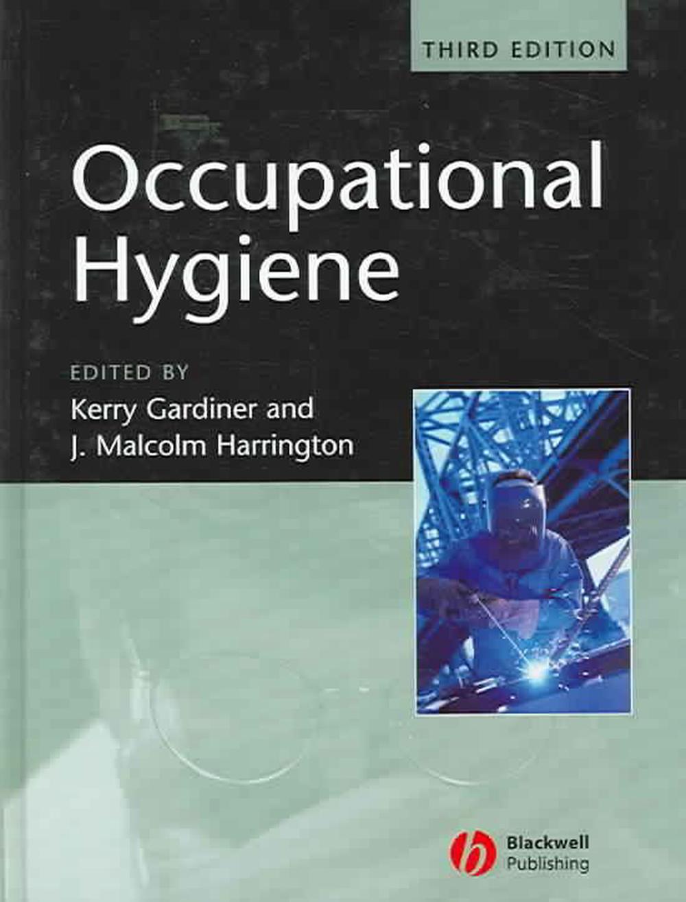 Occupational Hygiene, 9781405106214