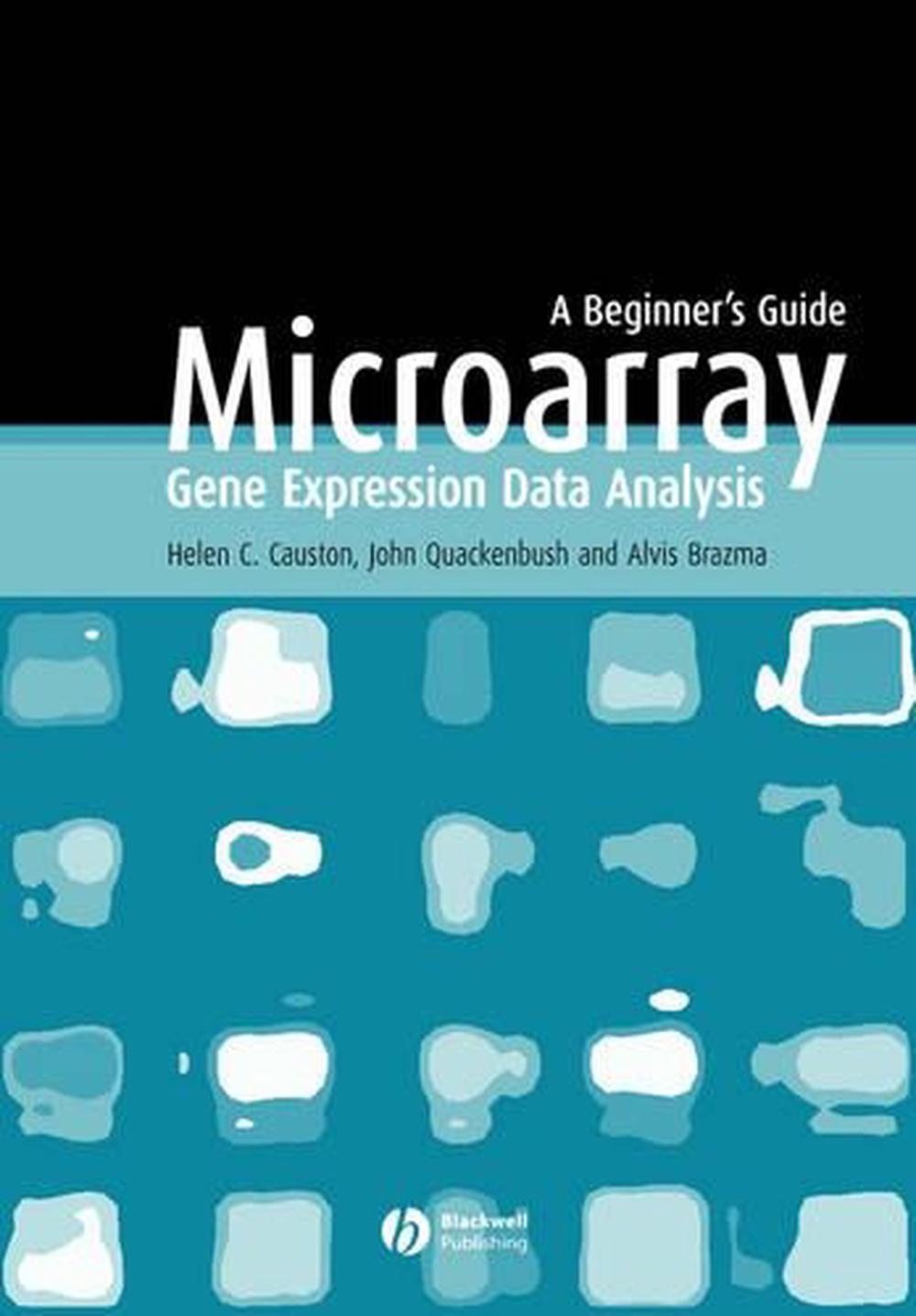 Microarray Gene Expression Data Analysis, 1st Edition, 9781405106825