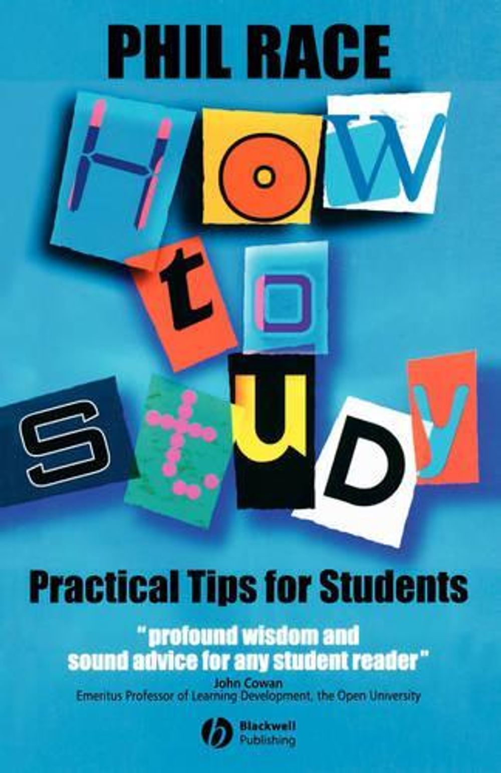 How to Study, 2nd Edition by Phil Race - ISBN: 9781405106931