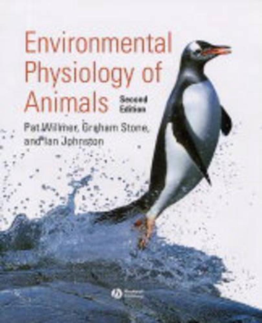 Environmental Physiology of Animals, 2nd Edition, 9781405107242