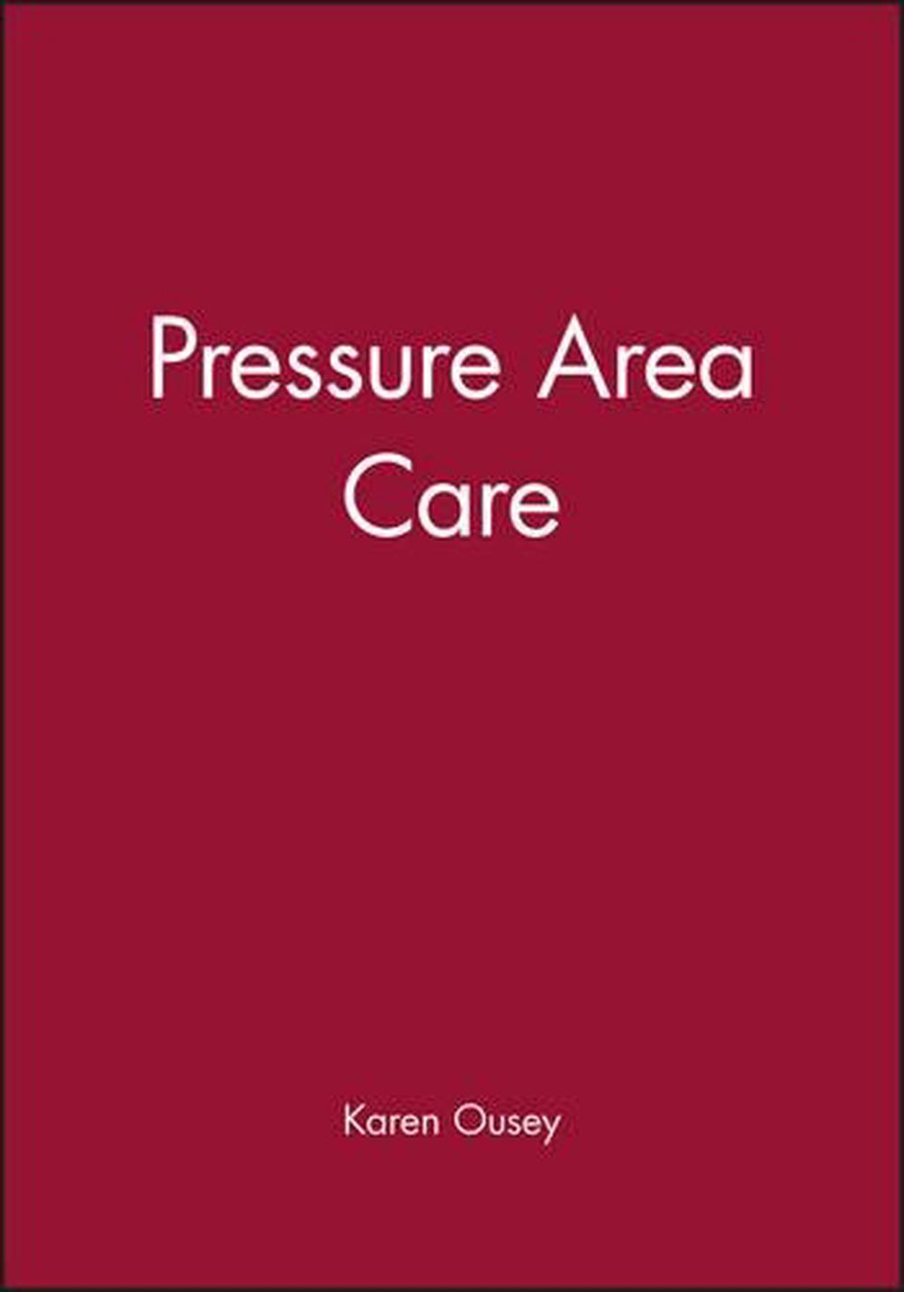 Pressure Area Care, 9781405112253