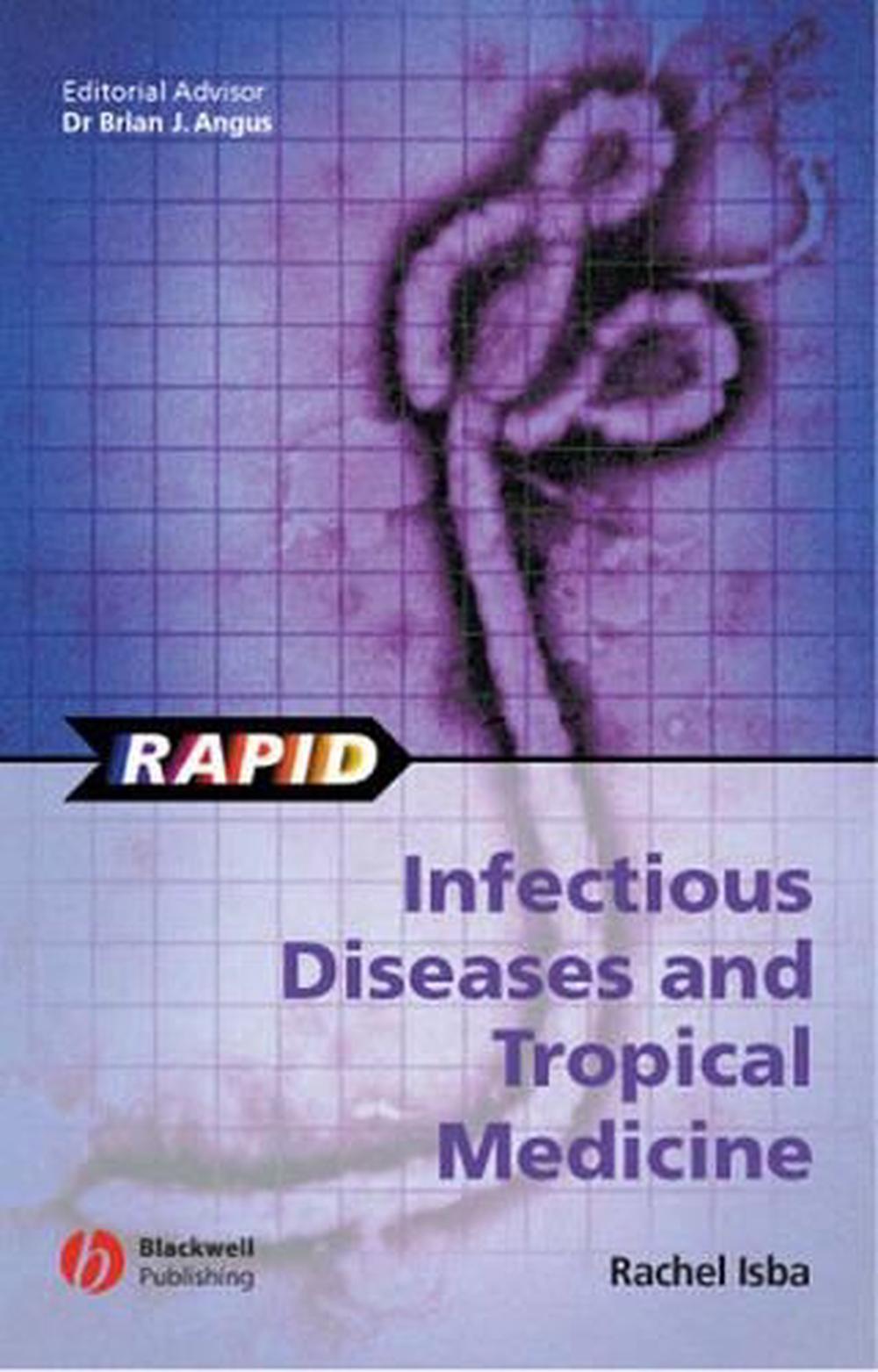 Rapid Infectious Diseases and Tropical Medicine, 9781405113250