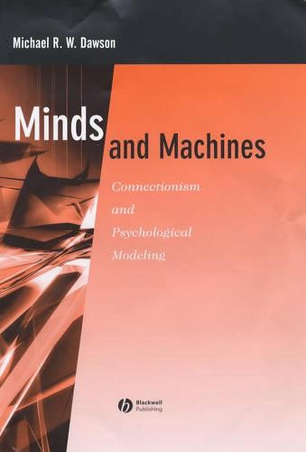 Minds and Machines, 9781405113489