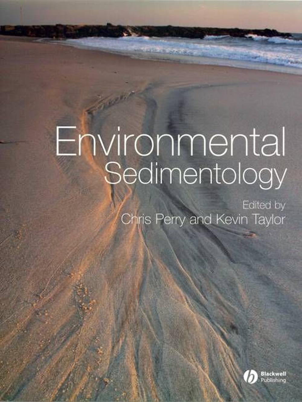 Environmental Sedimentology, 1st Edition, 9781405115155