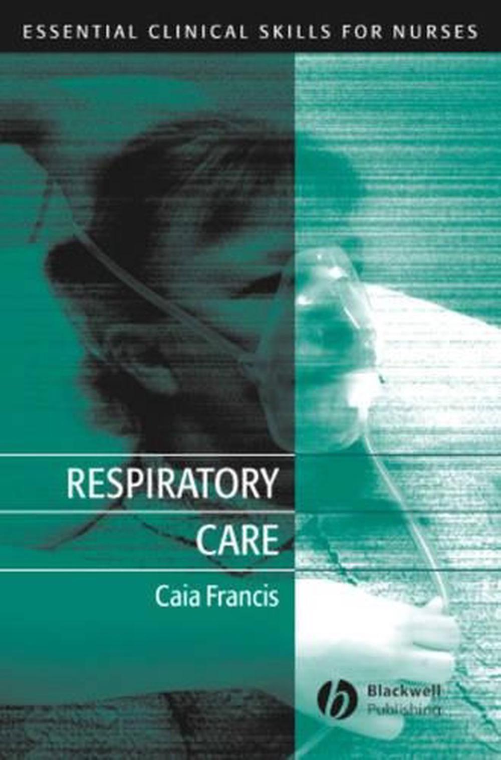 Respiratory Care, 9781405117173