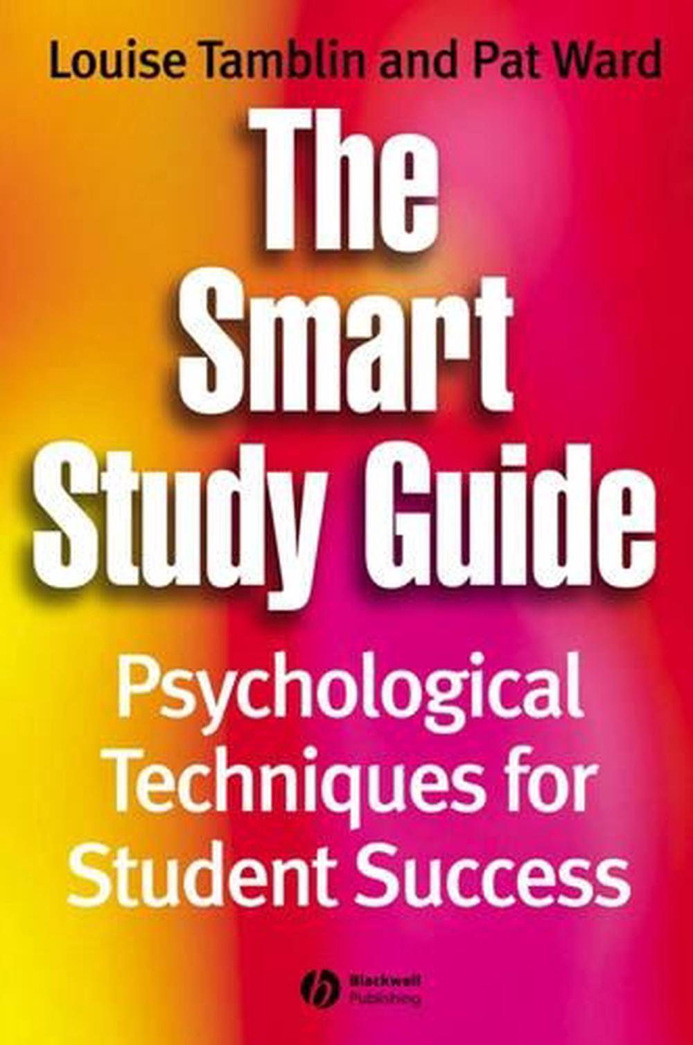 The Smart Study Guide, 1st Edition, 9781405121170
