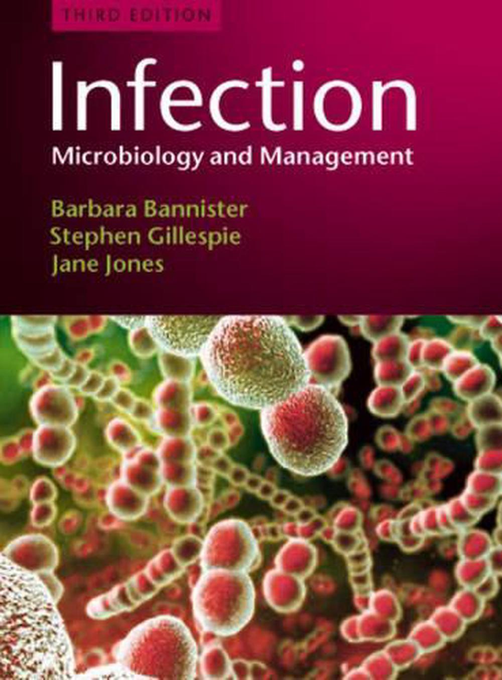 Infection: Microbiology and Management, 3rd Edition, 9781405126656