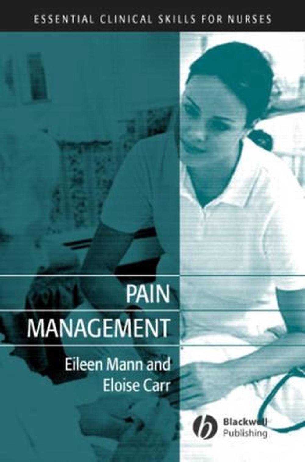 Pain Management, 9781405130714