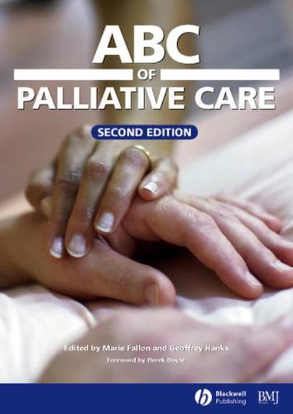 ABC of Palliative Care, 9781405130790