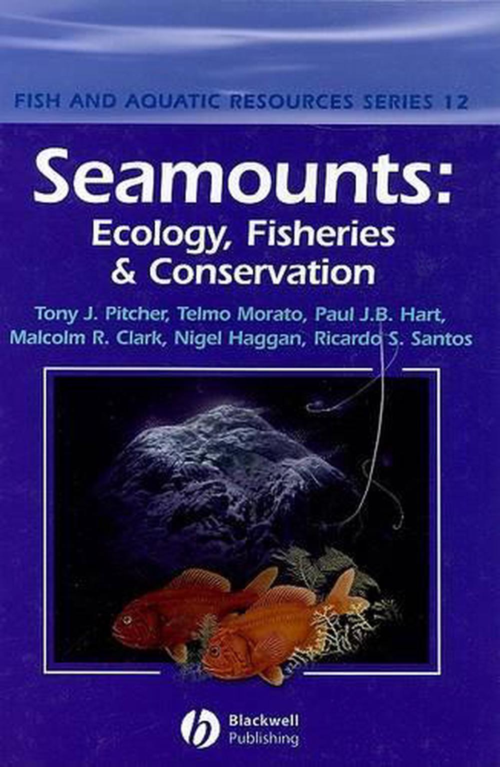 Seamounts, 9781405133432