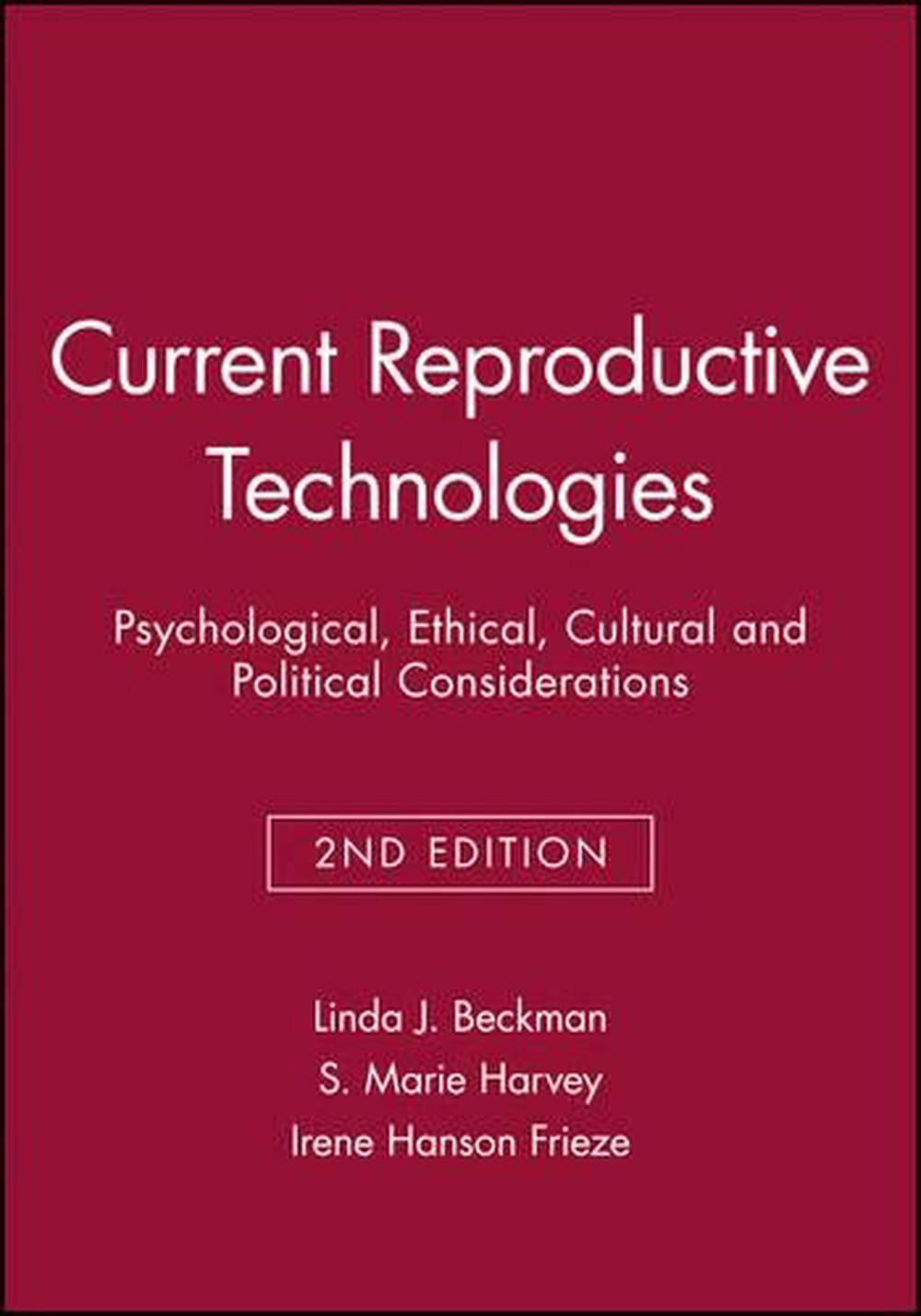 Current Reproductive Technologies, 2nd Edition, 9781405135979