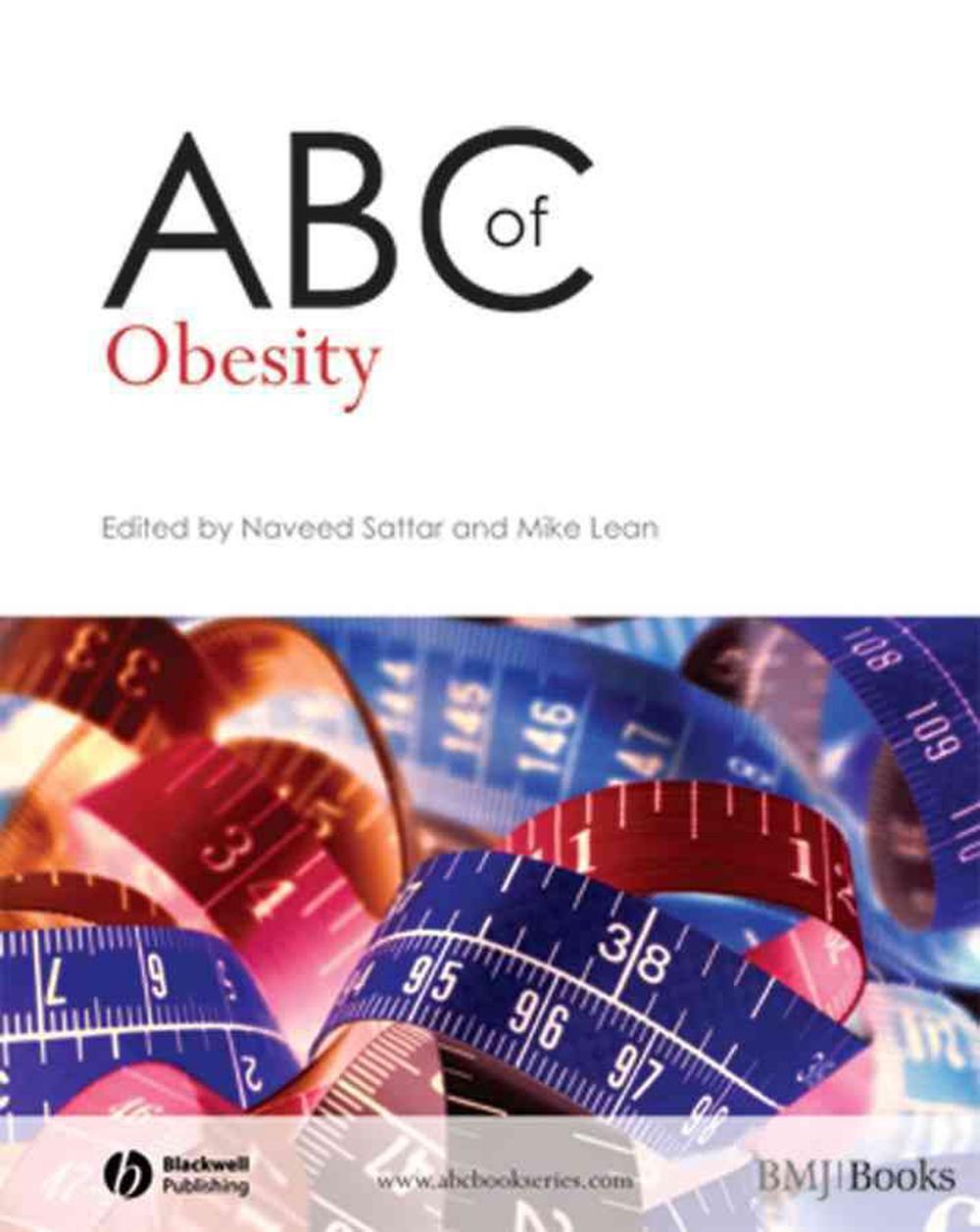ABC of Obesity, 9781405136747
