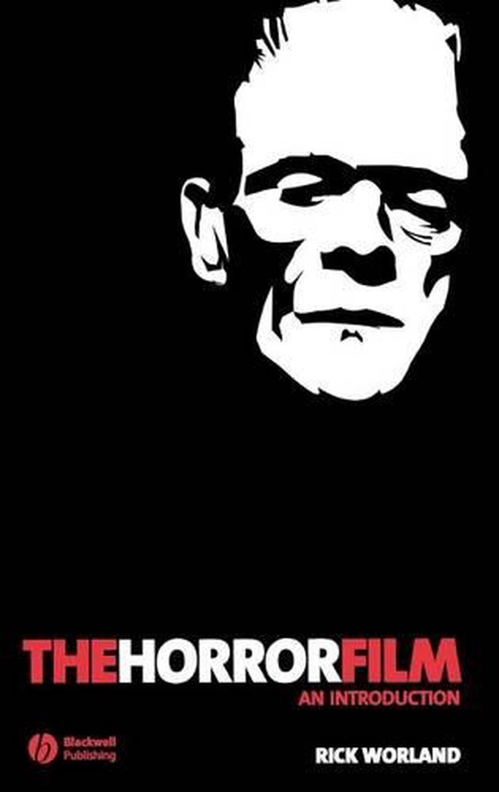 The Horror Film, 9781405139014