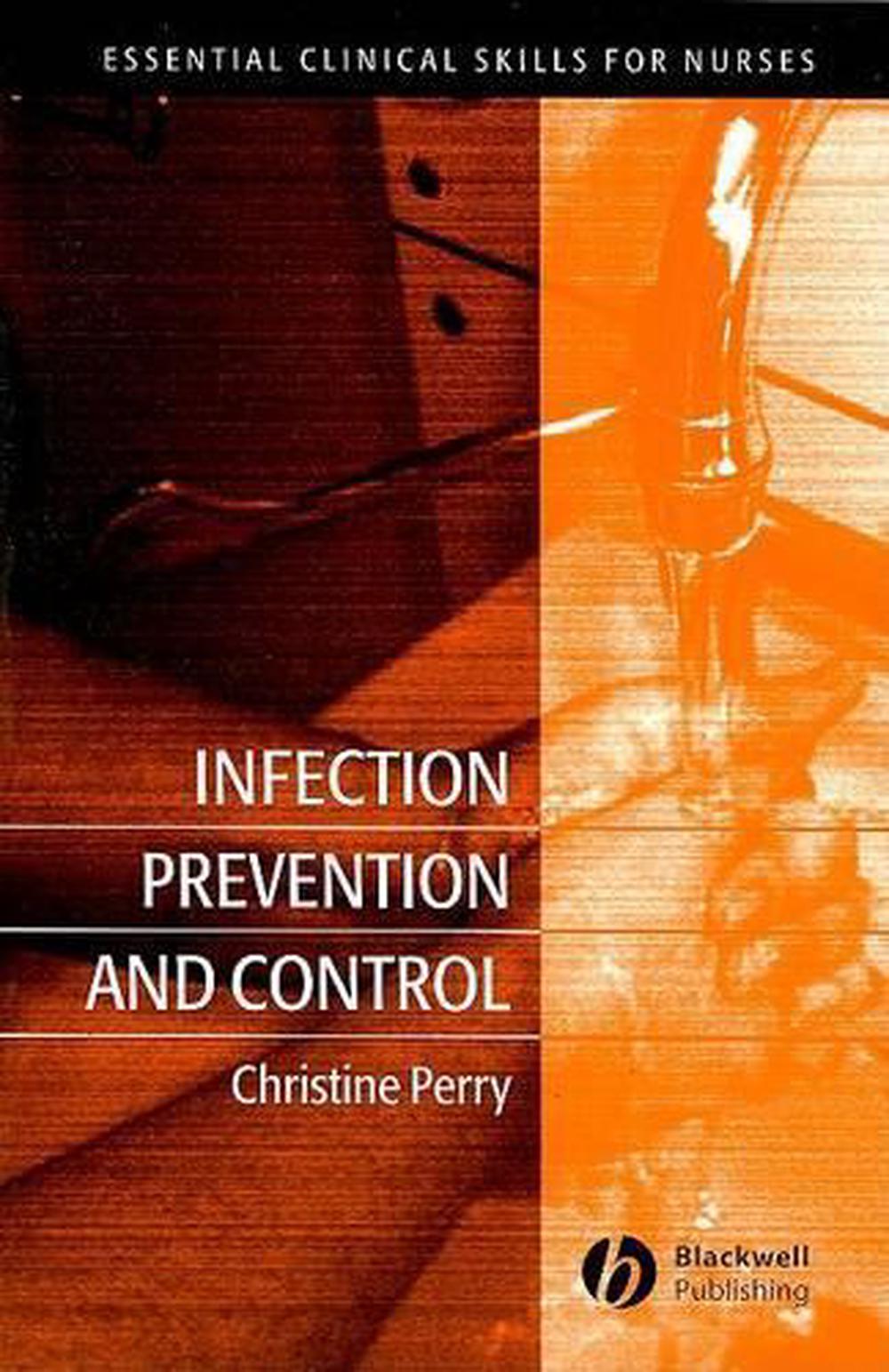 Infection Prevention and Control, 9781405140386
