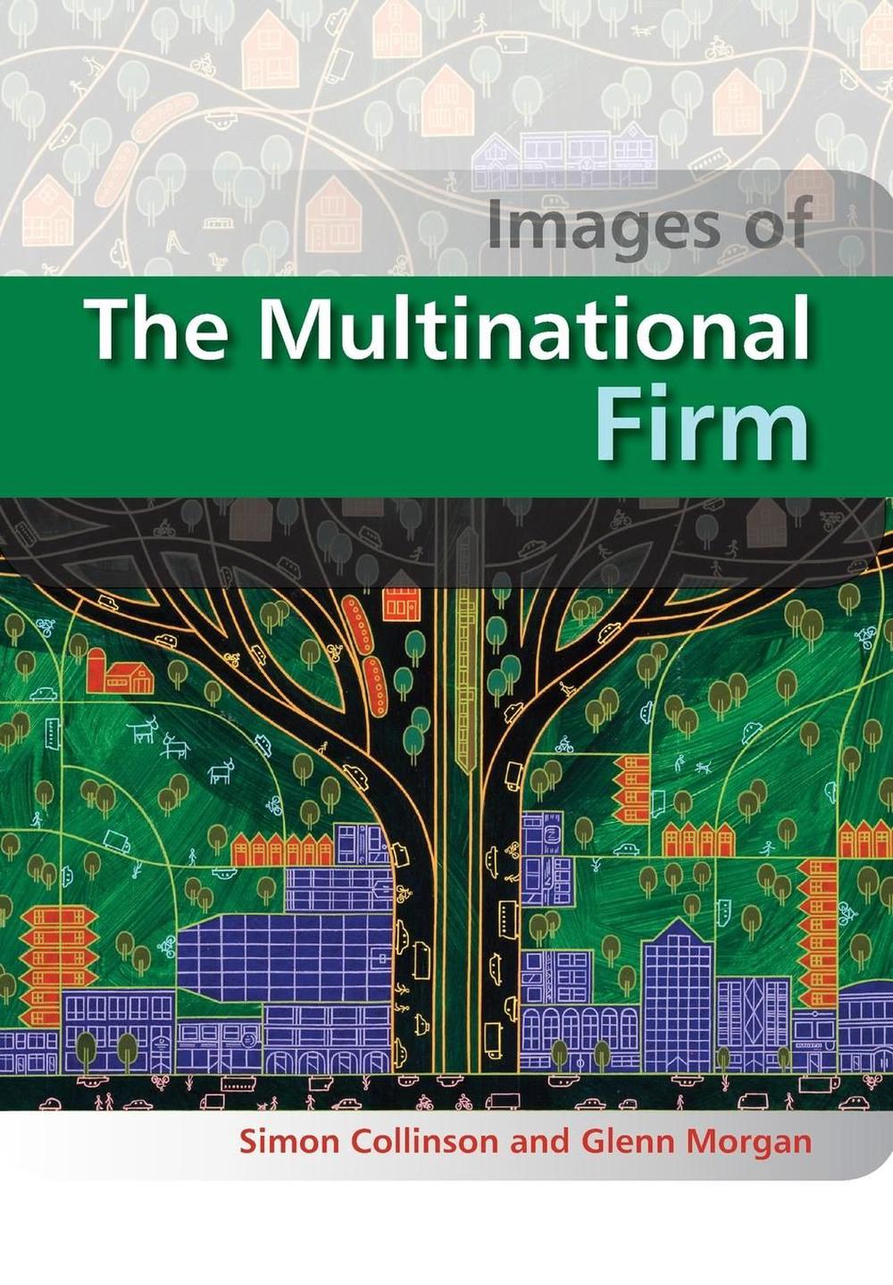 The Multinational Firm, 9781405147002