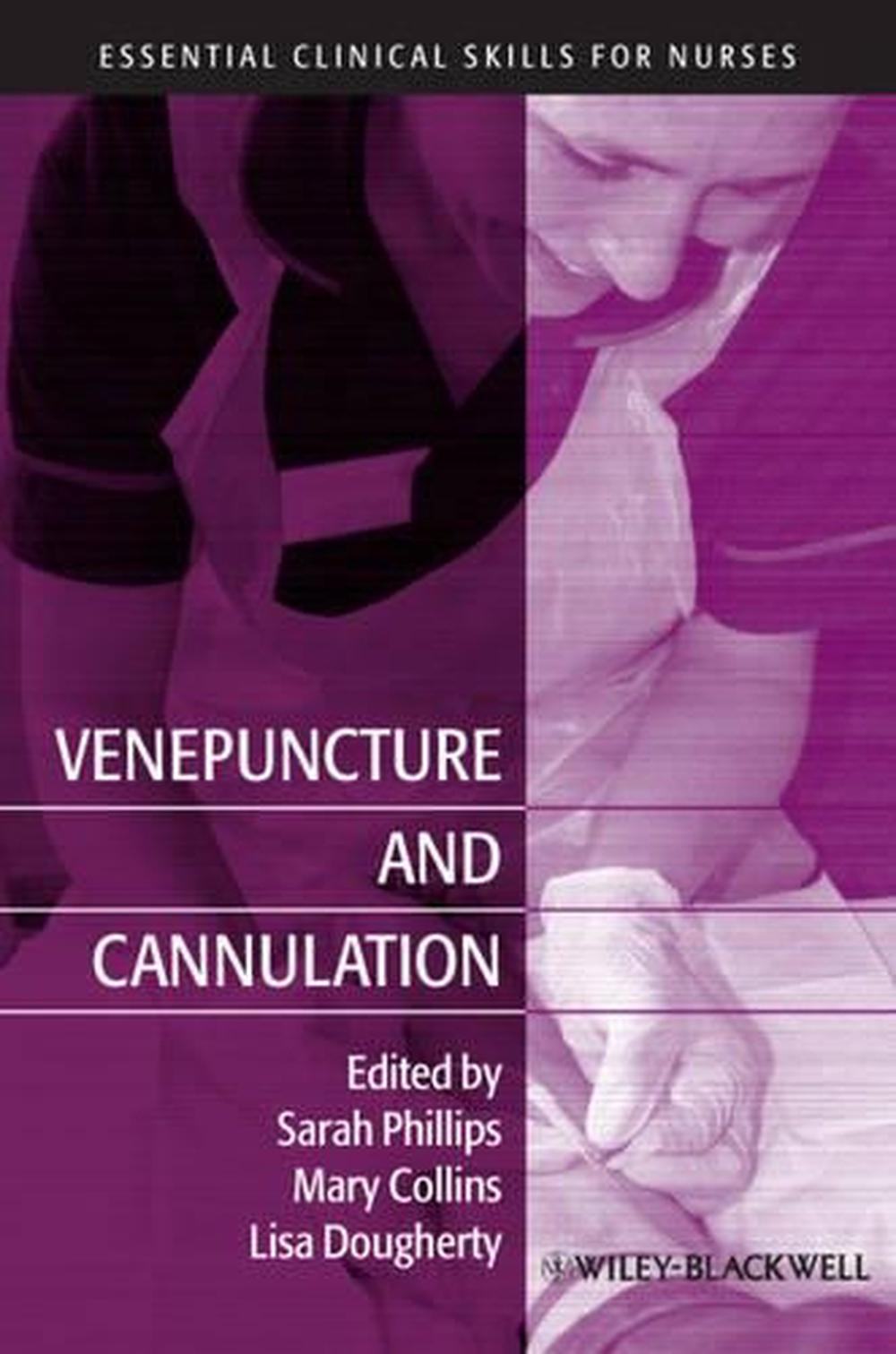 Venepuncture and Cannulation, 9781405148603