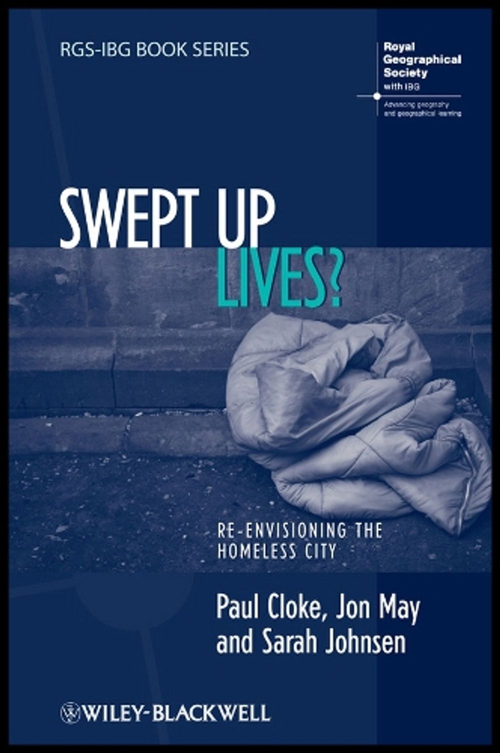 Swept Up Lives?, 1st Edition by Paul Cloke, Paperback, 9781405153874 ...