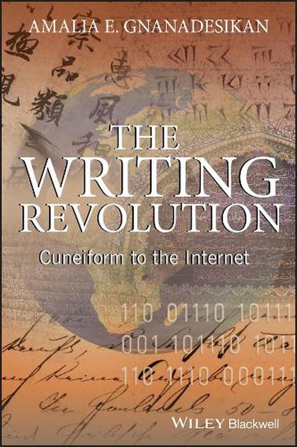 The Writing Revolution, 9781405154079