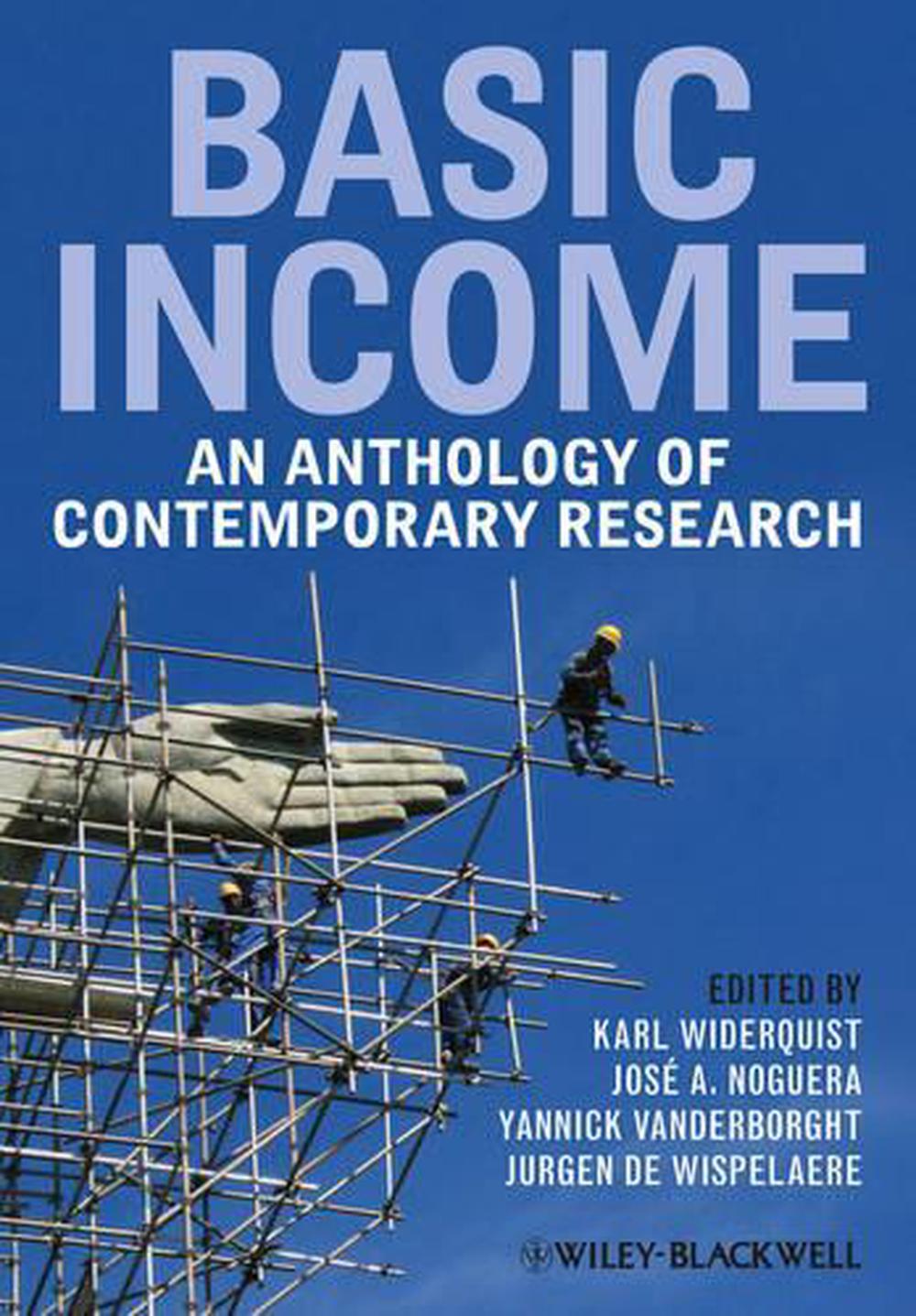 Basic Income, 9781405158107
