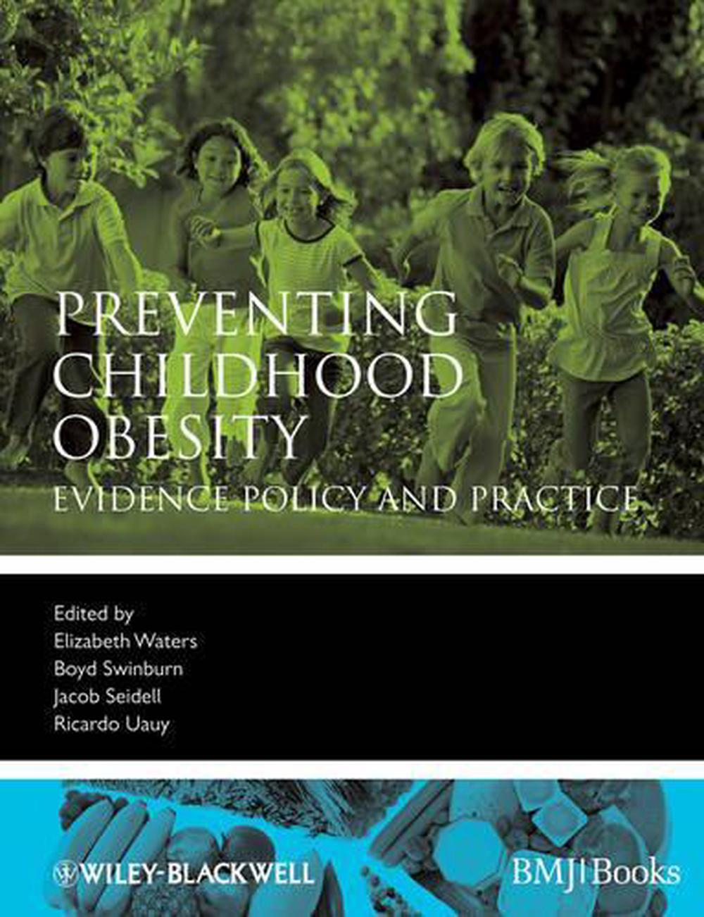 Preventing Childhood Obesity, 1st Edition, 9781405158893