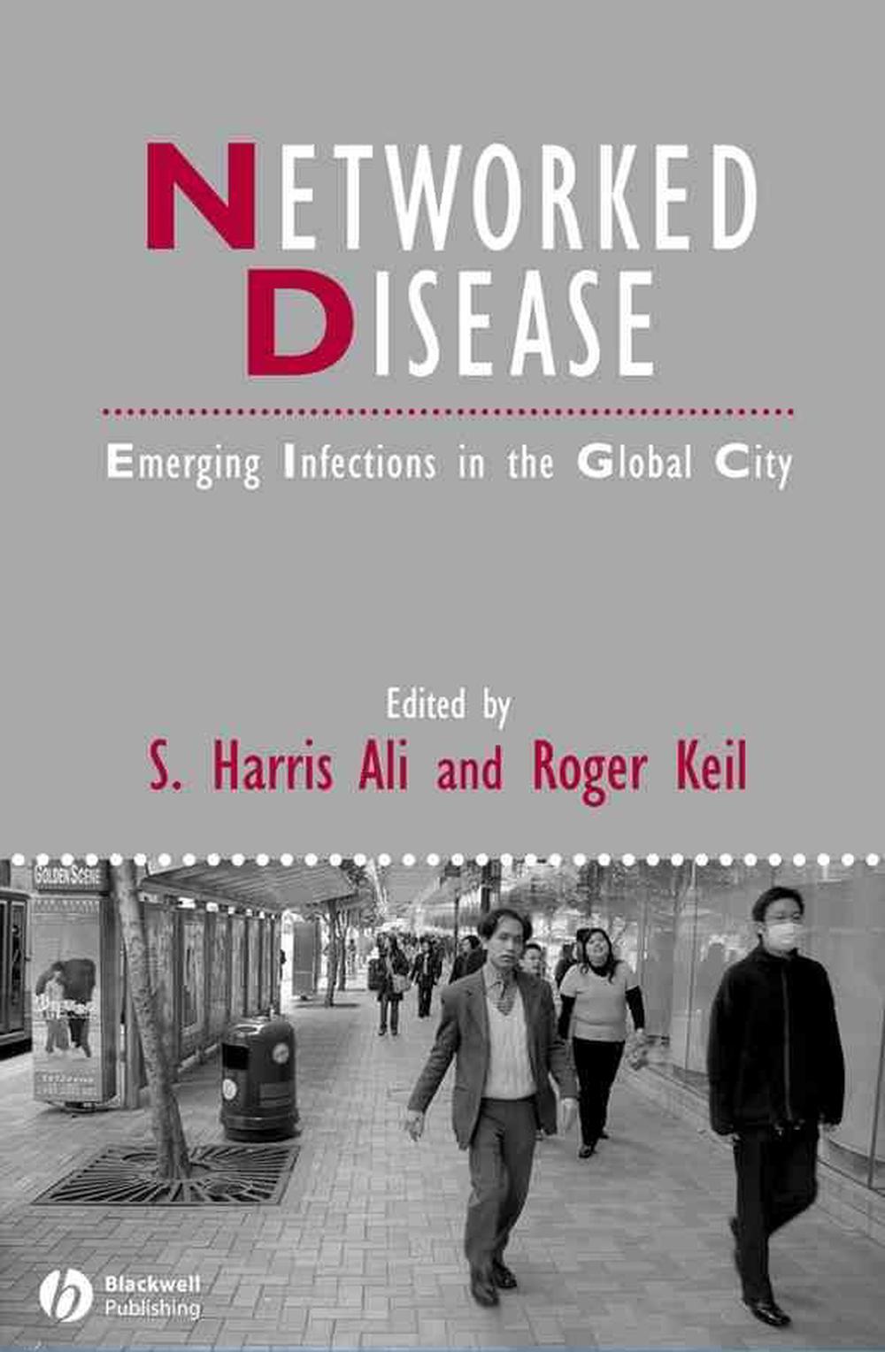 Networked Disease, 1st Edition, 9781405161343