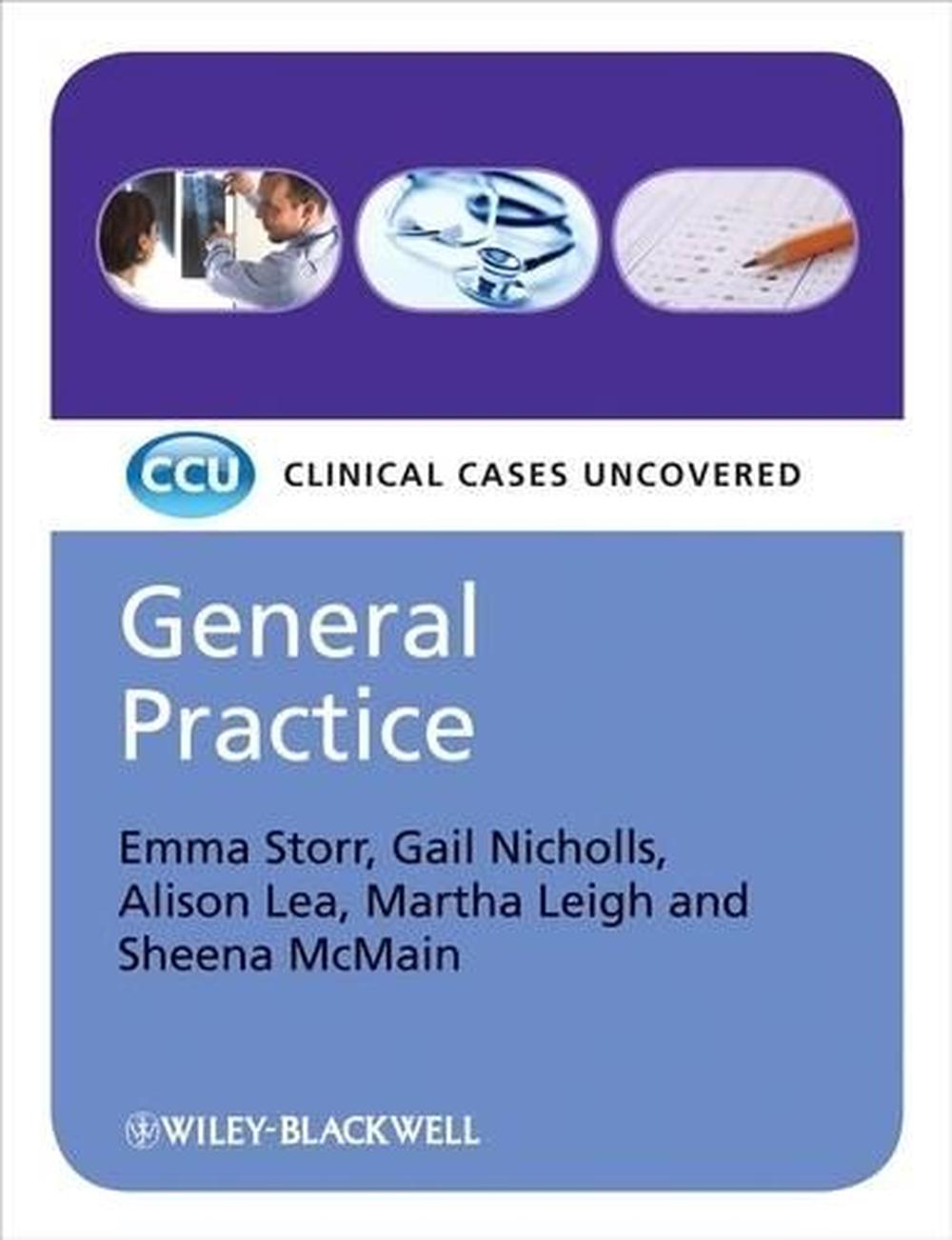 General Practice, 1st Edition, 9781405161404