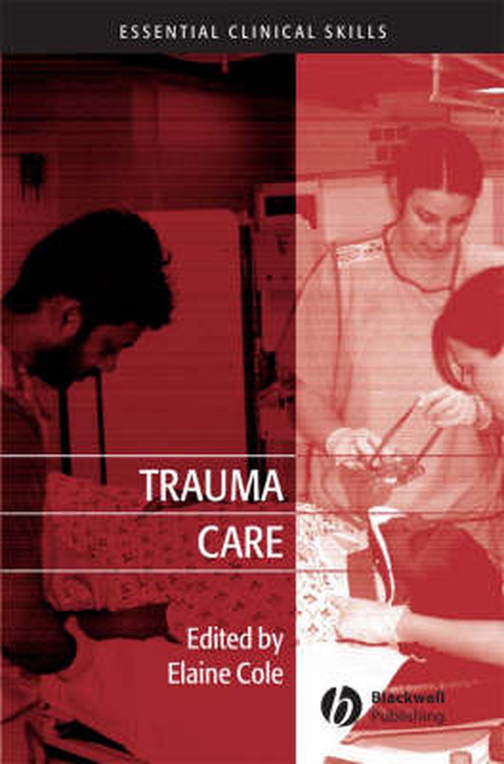 Trauma Care, 9781405162302