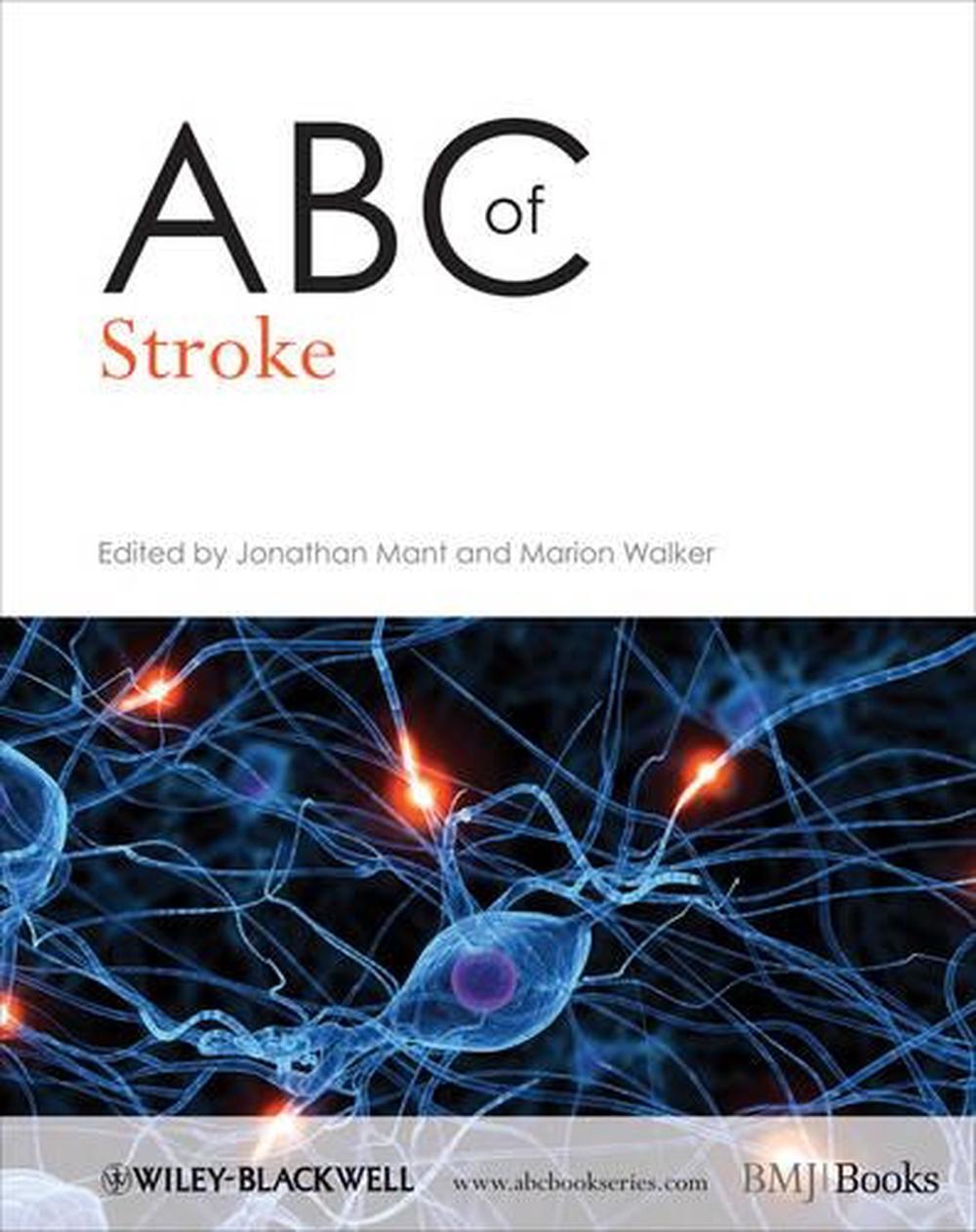 ABC of Stroke, 9781405167901