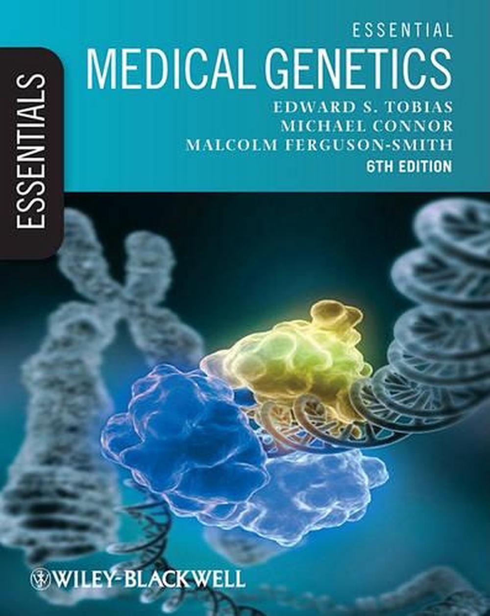 Essential Medical Genetics, Includes Desktop Edition By Edward S ...