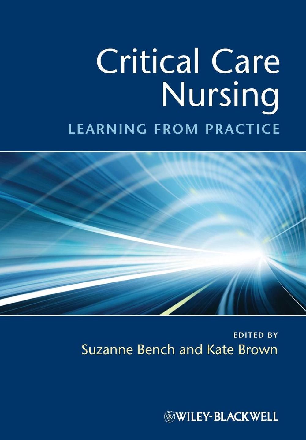 Critical Care Nursing, 1st Edition, 9781405169950