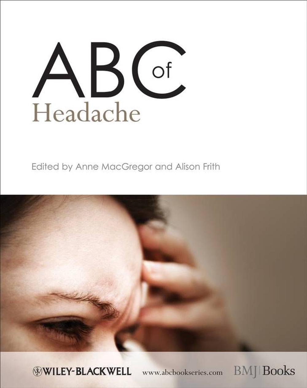 ABC of Headache, 9781405170666