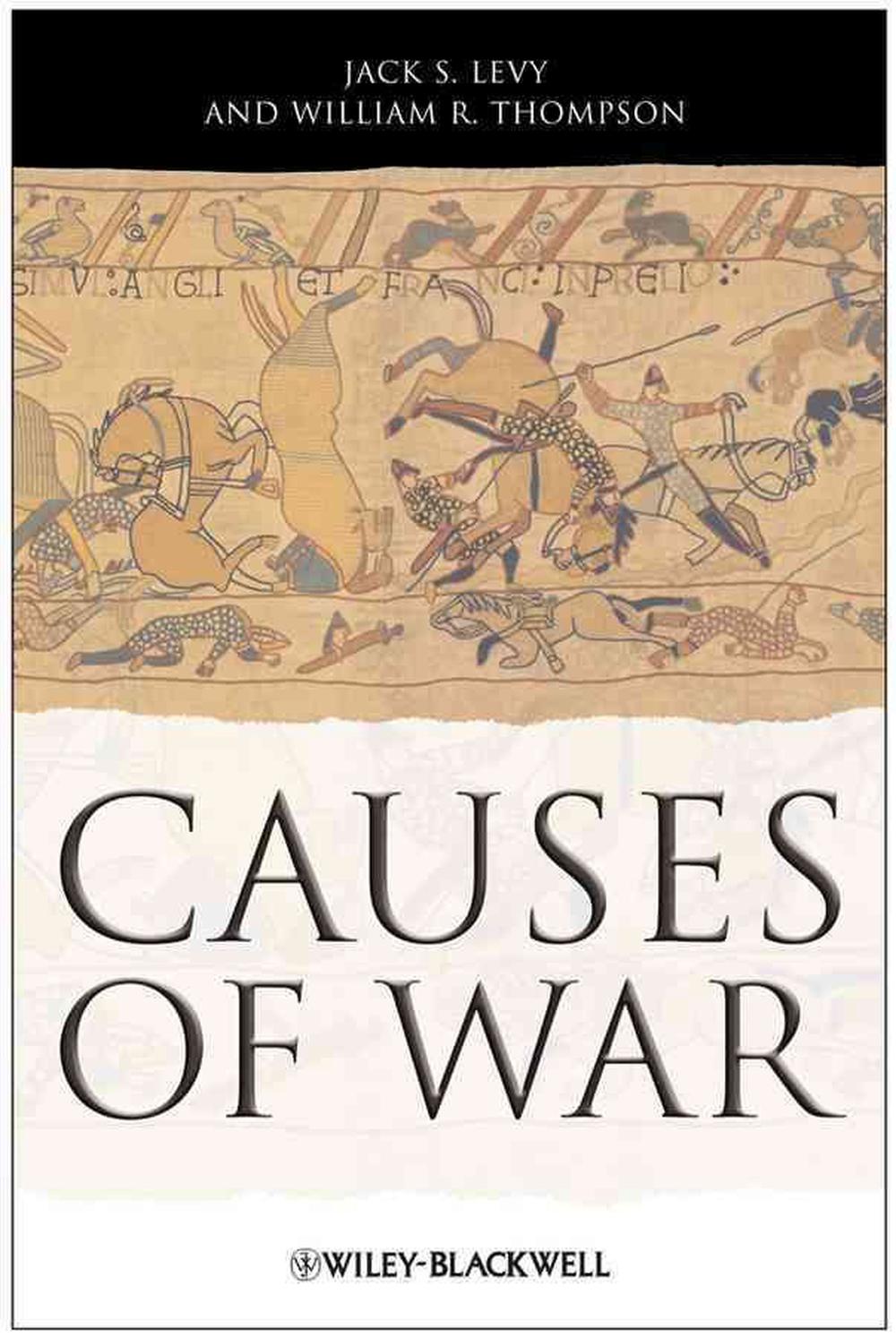 Causes of War, 1st Edition, 9781405175593