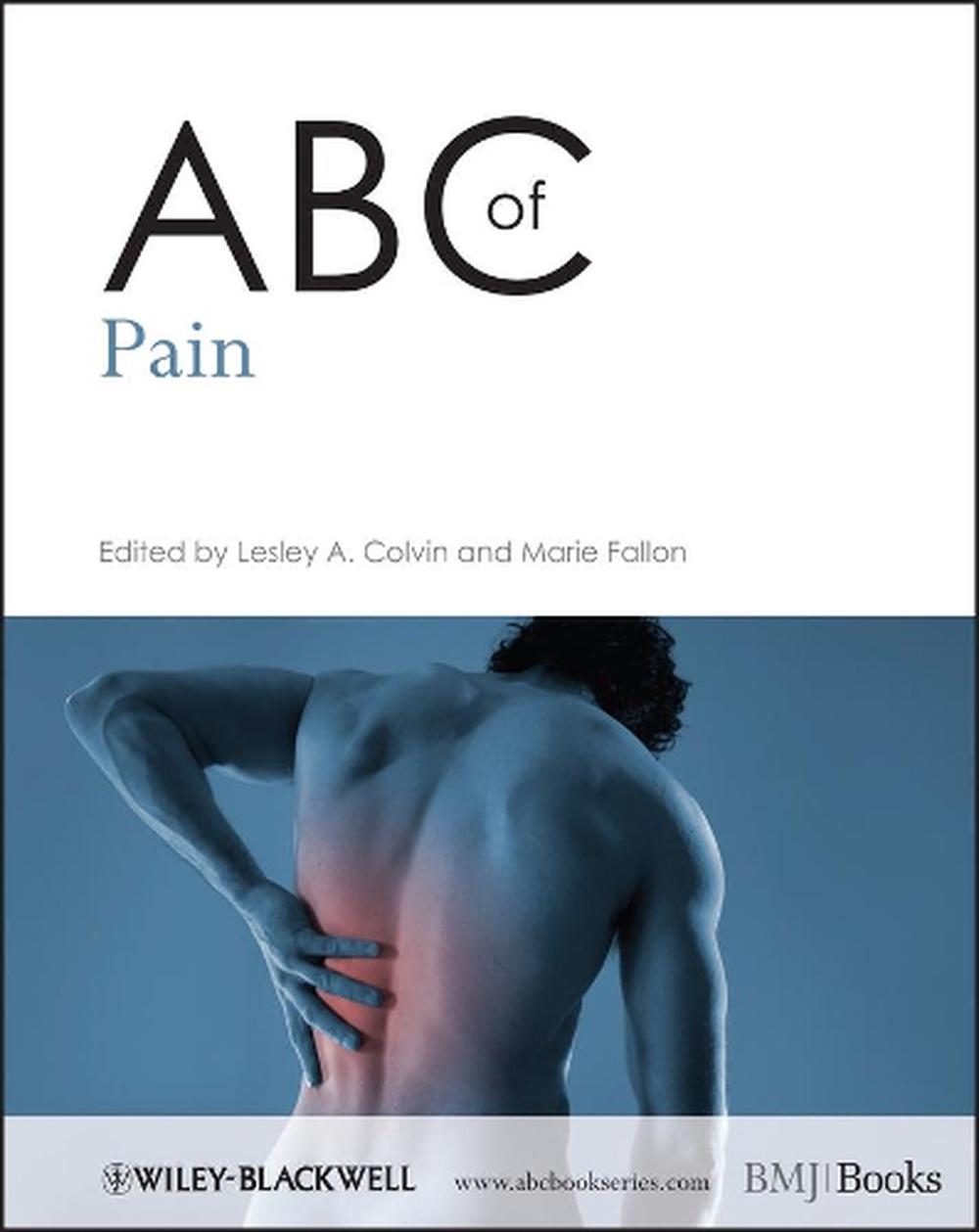 ABC of Pain, 9781405176217
