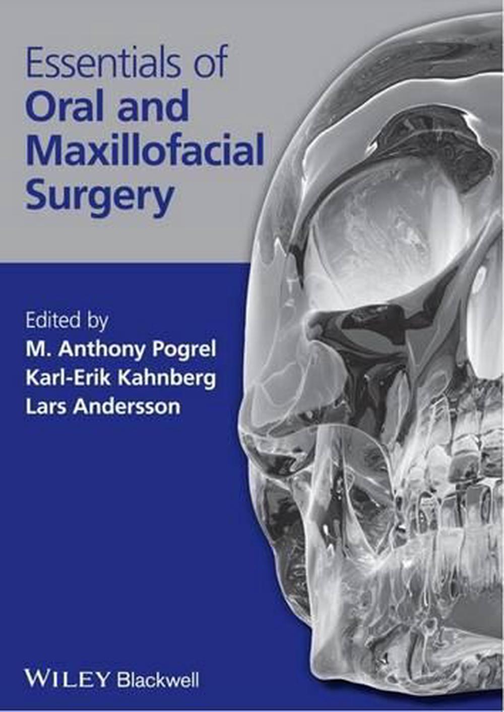 Essentials of Oral and Maxillofacial Surgery, 1st Edition, 9781405176231