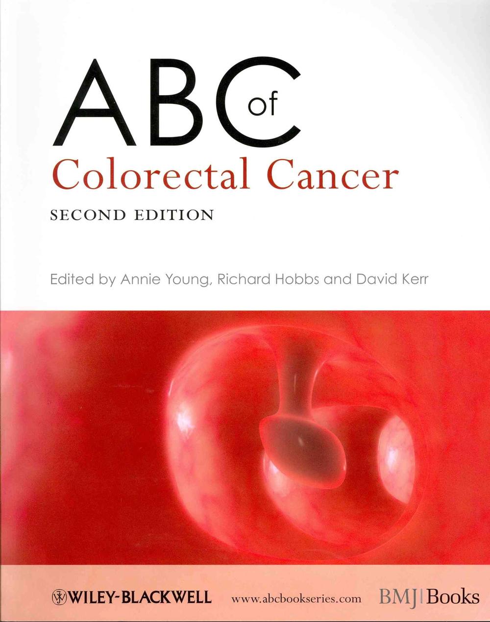 ABC of Colorectal Cancer, 9781405177634