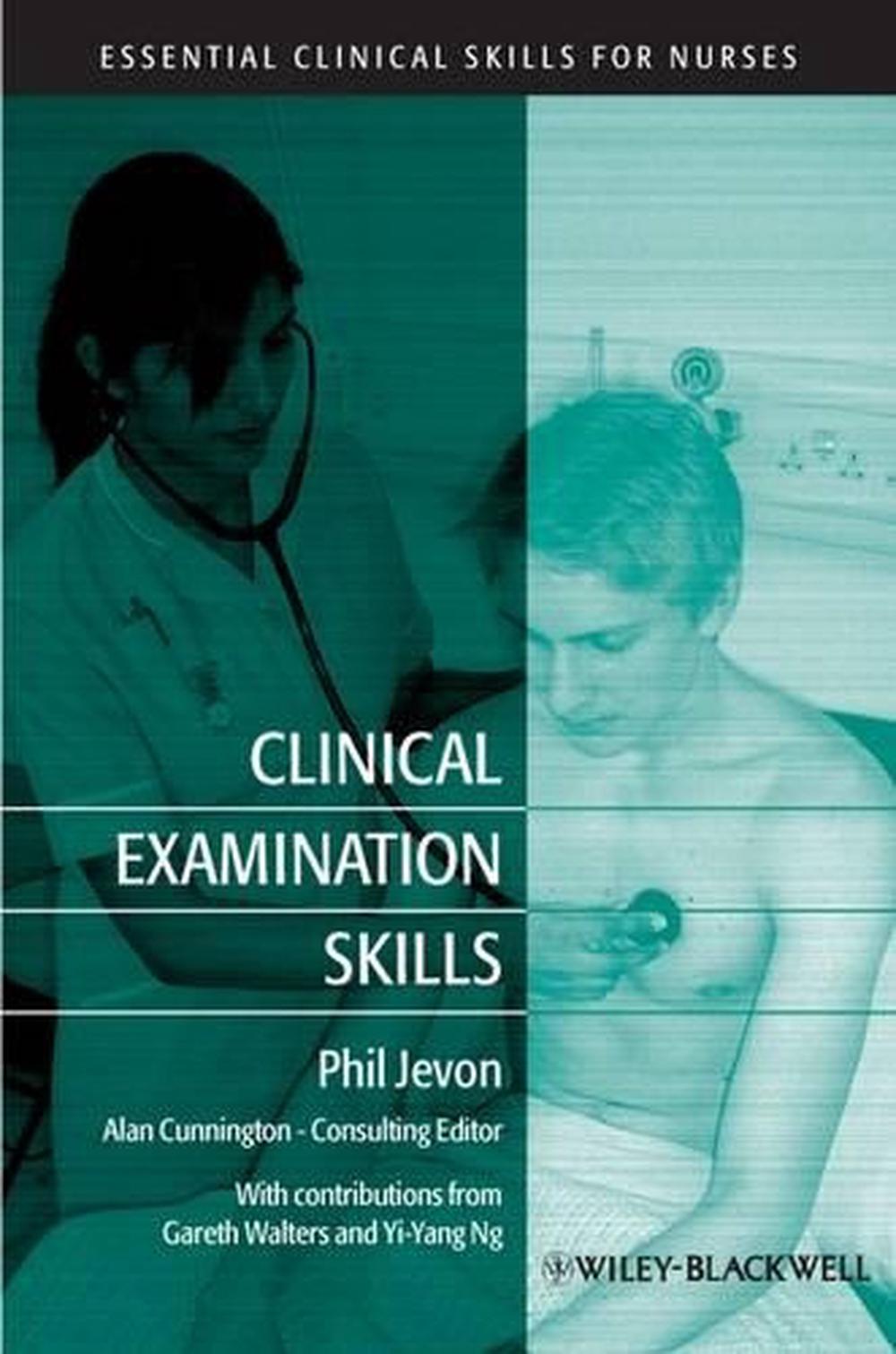 Clinical Examination Skills, 9781405178860