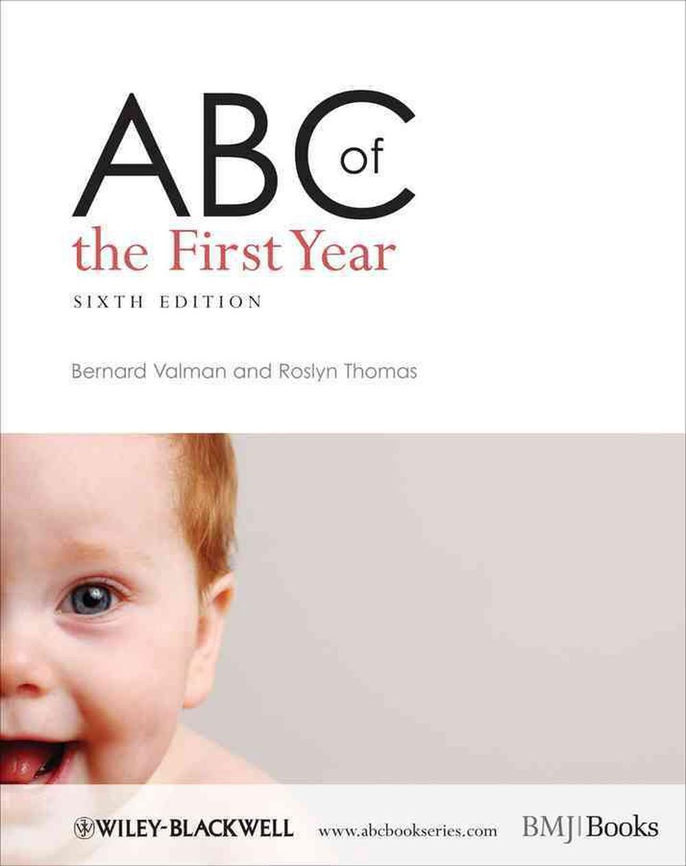 ABC of the First Year, 9781405180375
