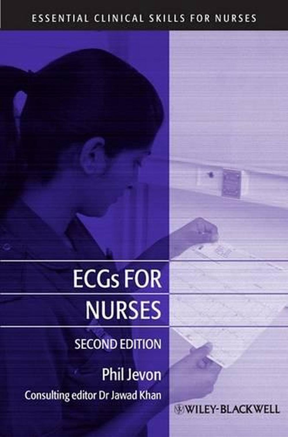 ECGs for Nurses, 9781405181624
