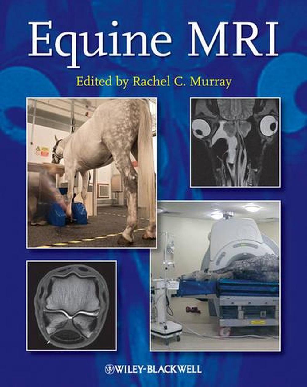 Equine MRI, 1st Edition, 9781405183048