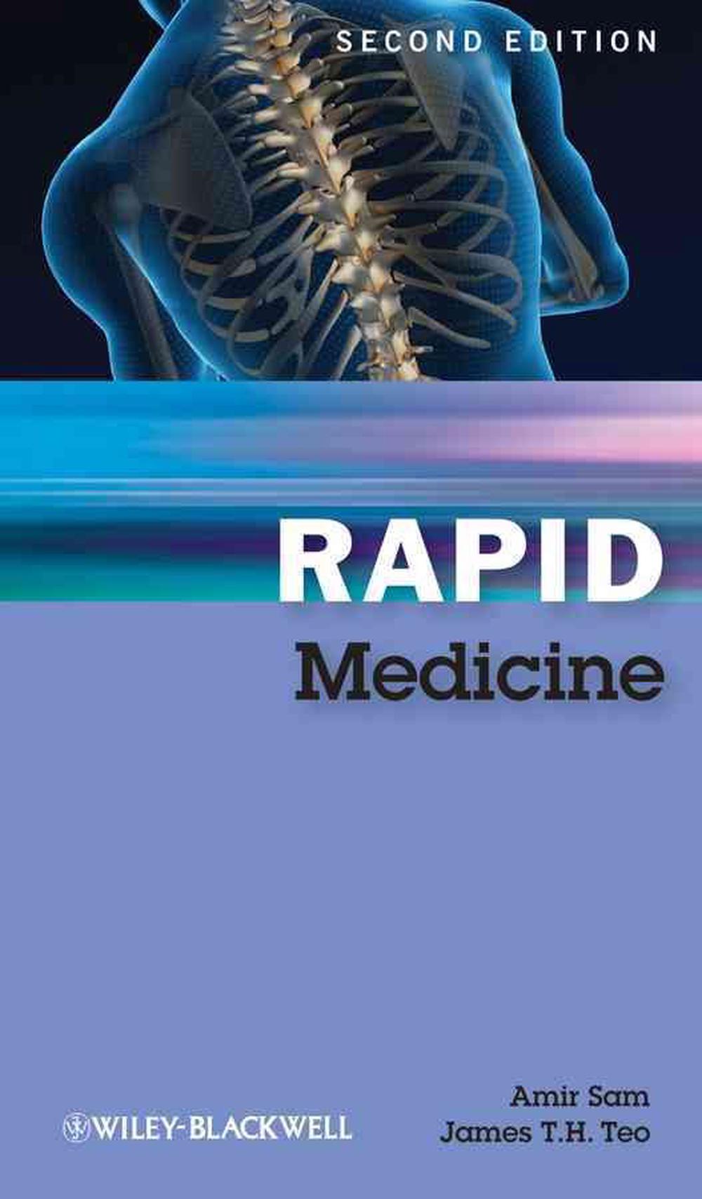 Rapid Medicine, 9781405183239