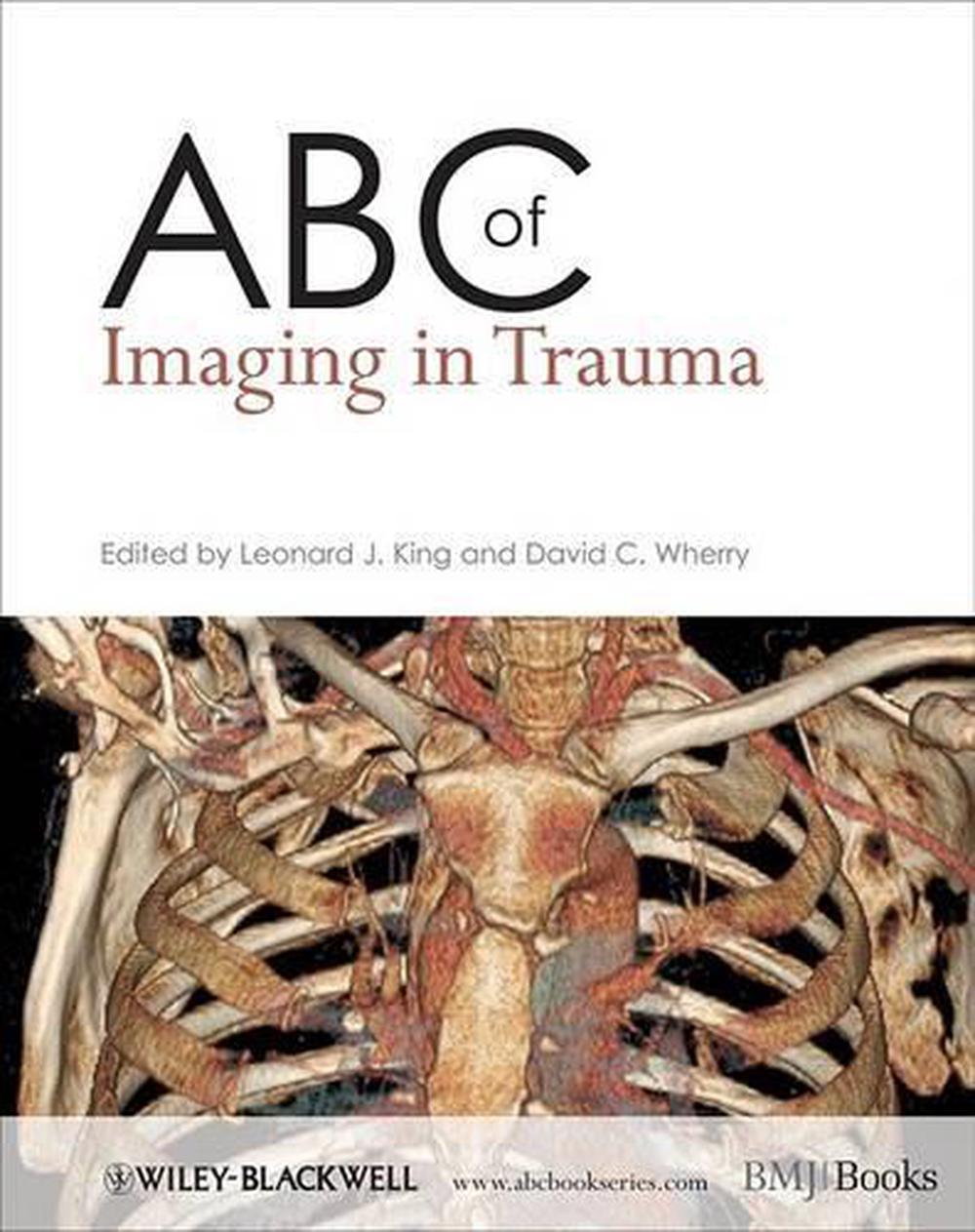 ABC of Imaging in Trauma, 9781405183321